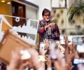 Who Did Amitabh Bachchan Want To Meet On His Birthday?