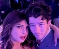 Priyanka's Night Out With Nick