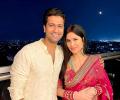 Katrina's FIRST Karva Chauth