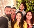 Alia-Ranbir's Diwali Wali Selfie