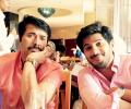 Dulquer To Mammootty: 'You are our everything'