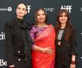 Shabana Azmi Reunites With Shekhar Kapur