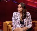 KWK 7: Gauri Talks About Aryan's Drug Case Arrest