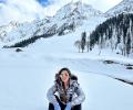 Is Kiara Honeymooning In Kashmir?