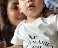 Priyanka's Daughter Celebrates Her First Easter