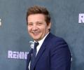 3 Months After Almost Dying, Jeremy Renner's Back