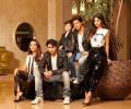 Meet Shah Rukh's Gorgeous Family