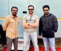 After Adipurush, Saif Joins NTR 30