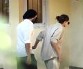 Shraddha, Deepika, Ranveer Say Adieu To Pamela Chopra