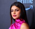 Now, Priyanka Goes Pink!