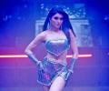 Urvashi Dances To Wild Saala