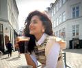 Around The World With Taapsee Pannu