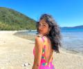 Looking at Shriya's Australian Holiday