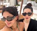 Ananya-Karisma Want To Go Back To...