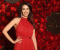 Mallika Sherawat Steps Out To Party