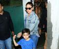 Taimur Parties With Yash-Roohi