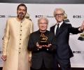 Ricky Kej Wins 3rd Grammy; Norah, Anoushka Don't