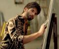 Farzi Review: Showy Shahid!