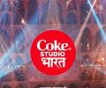 Have You Experienced Coke Studio Bharat?