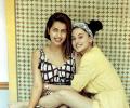 Who's Taapsee Clinging To?