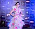 Mrunal-Dulquer Dazzle On Awards Night