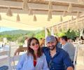 Kareena's Lunch Date With Saif