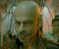 Shah Rukh Joins Bollywood's BALD and BEAUTIFUL