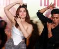 Tamannaah Dances LIVE To Kaavaalaa