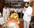 Eknath Shinde Pays Tribute To Sulochana