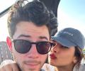 Priyanka's Day Out With Nick-Malti