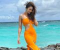 Bollywood's Stunning Beach Fashion