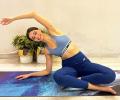 Meet Bollywood's Prettiest Yoginis...