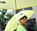 Sidharth Has A Monsoon Reminder