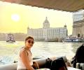 Pooja Gets Touristy!