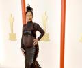 Oscars 2023: Rihanna Rules The Red Carpet