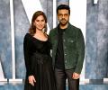 Ram Charan-Upasana's Oscar Party