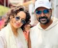 Kangana Finds It Difficult To Say Bye...