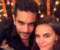 Inside Neha Dhupia's Home