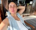 Kareena Gets Ready For The Week