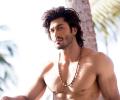 Vidyut Jammwal's Toughest Job Is...