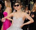 Mouni Turns Her Swag On At Cannes