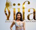 Jacqueline, Salman, Vicky Rock IIFA