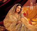 How Much Madhuri's Devdas Lehenga Weighed