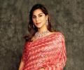 Upasana's Comfortable Maternity Style