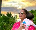 Bipasha's Daughter Devi Turns 1