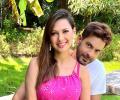 Rochelle Rao-Keith Sequeira Have A Daughter