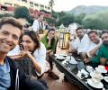 Deepika, Hrithik Wrap Up Fighter In Italy