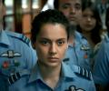 Tejas Trailer: Kangana Means WAR!