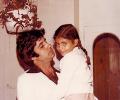 Amitabh, Through His Daughter's Eyes