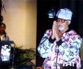 How Amitabh Celebrated 81st Birthday